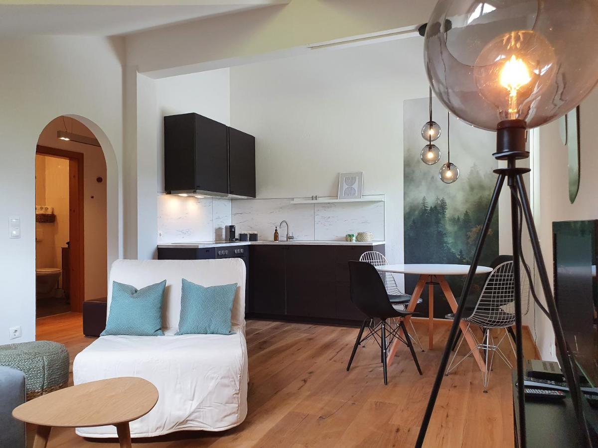 Gruberwirt Apartments Neu Gotzens Exteriér fotografie