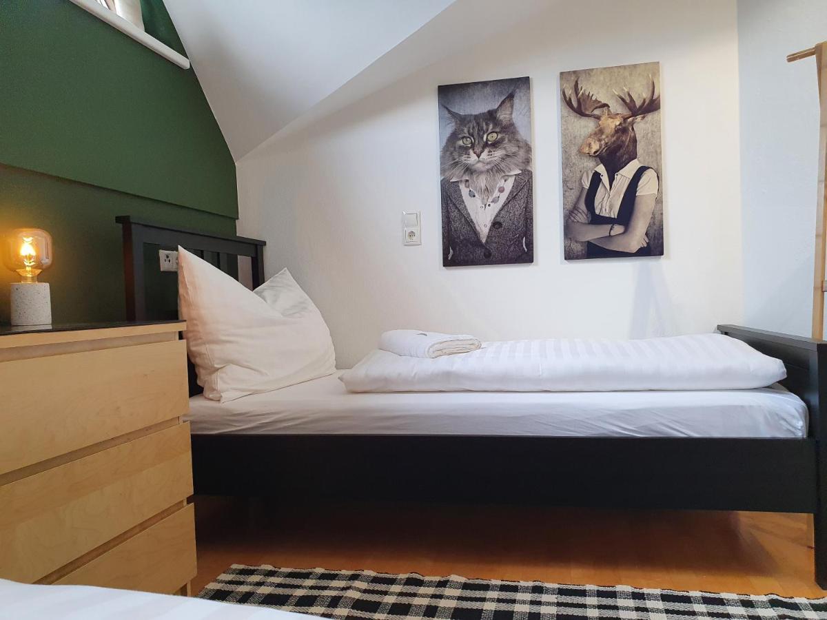 Gruberwirt Apartments Neu Gotzens Exteriér fotografie