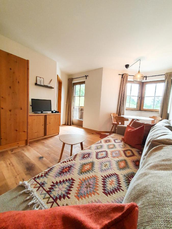 Gruberwirt Apartments Neu Gotzens Exteriér fotografie