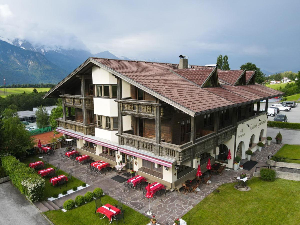 Gruberwirt Apartments Neu Gotzens Exteriér fotografie