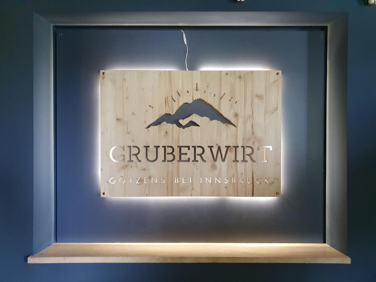 Gruberwirt Apartments Neu Gotzens Exteriér fotografie