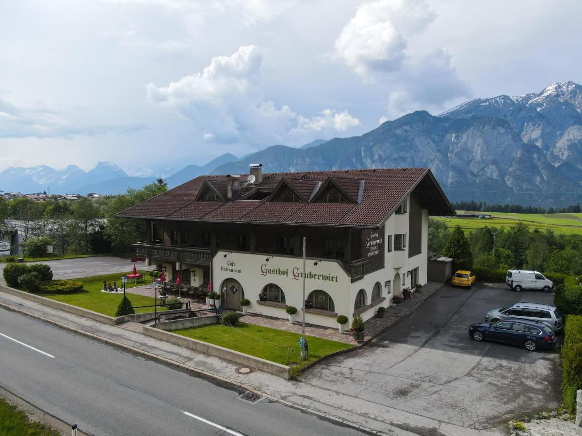 Gruberwirt Apartments Neu Gotzens Exteriér fotografie
