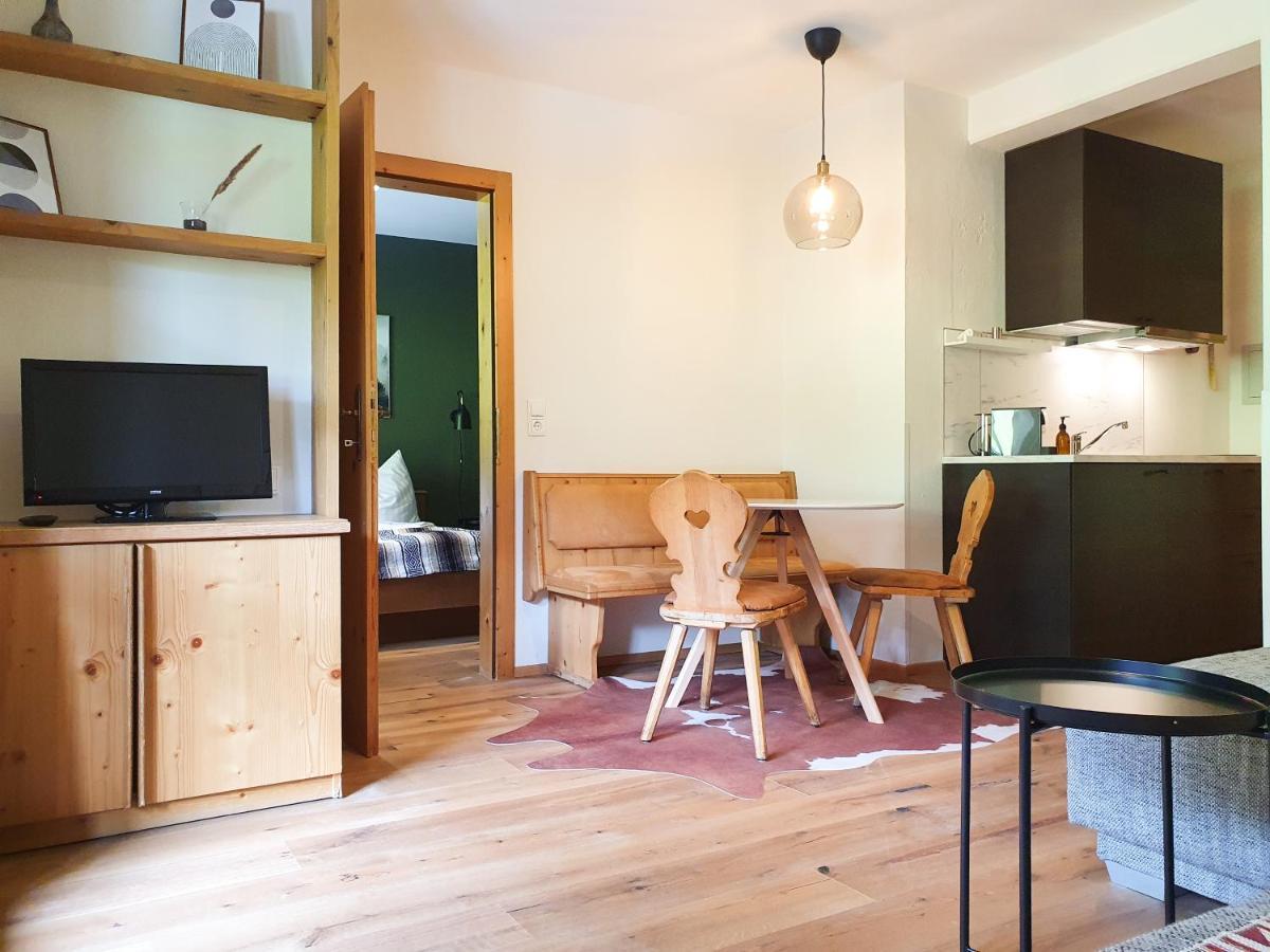 Gruberwirt Apartments Neu Gotzens Exteriér fotografie